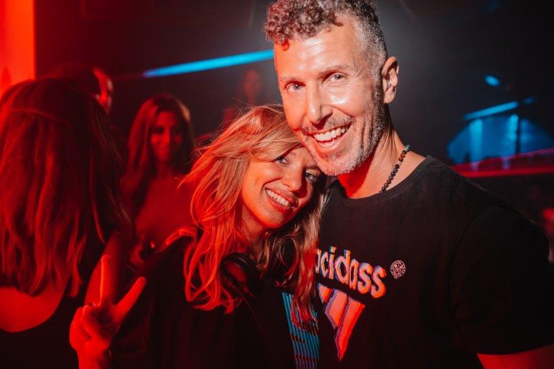 Paradise in DC10